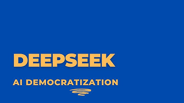 DeepSeek: AI Democratization
