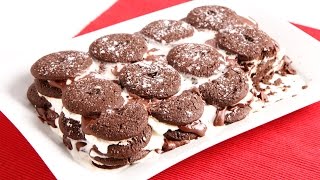 Nutella Cookie Trifle Dessert Recipe - Laura Vitale - Laura in the Kitchen Episode 958