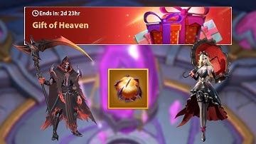 IMR Infinite Magicraid: Gift Of Heaven Event Returns!
