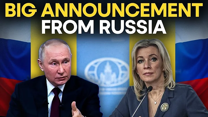Russia Briefing LIVE: Maria Zakharova’s Big Statement From Moscow, Holds Weekly Briefing | WION
