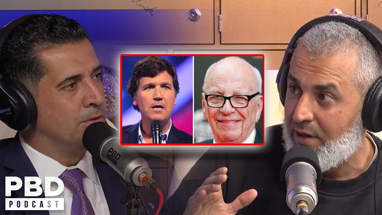 "It’s a War!" – Text Reveled Why Murdoch Fired Tucker