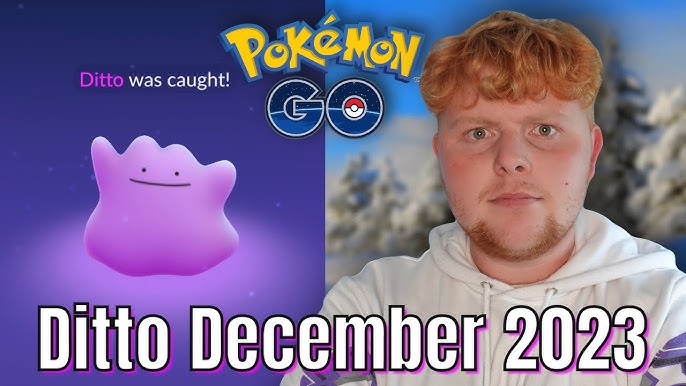 How To Catch A DITTO In AUGUST 2023 Pokemon Go! All Disguises & Tips! 