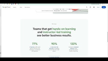 تعلم مهارات الحوسبة السحابية مع Google Cloud Skills Boost | دورات تدريبية وشهادات معتمدة ☁️🚀