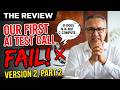 Our First AI receptionist was really bad - Test Call - Version 2 Part 2