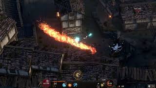 Heretical Sethian new character