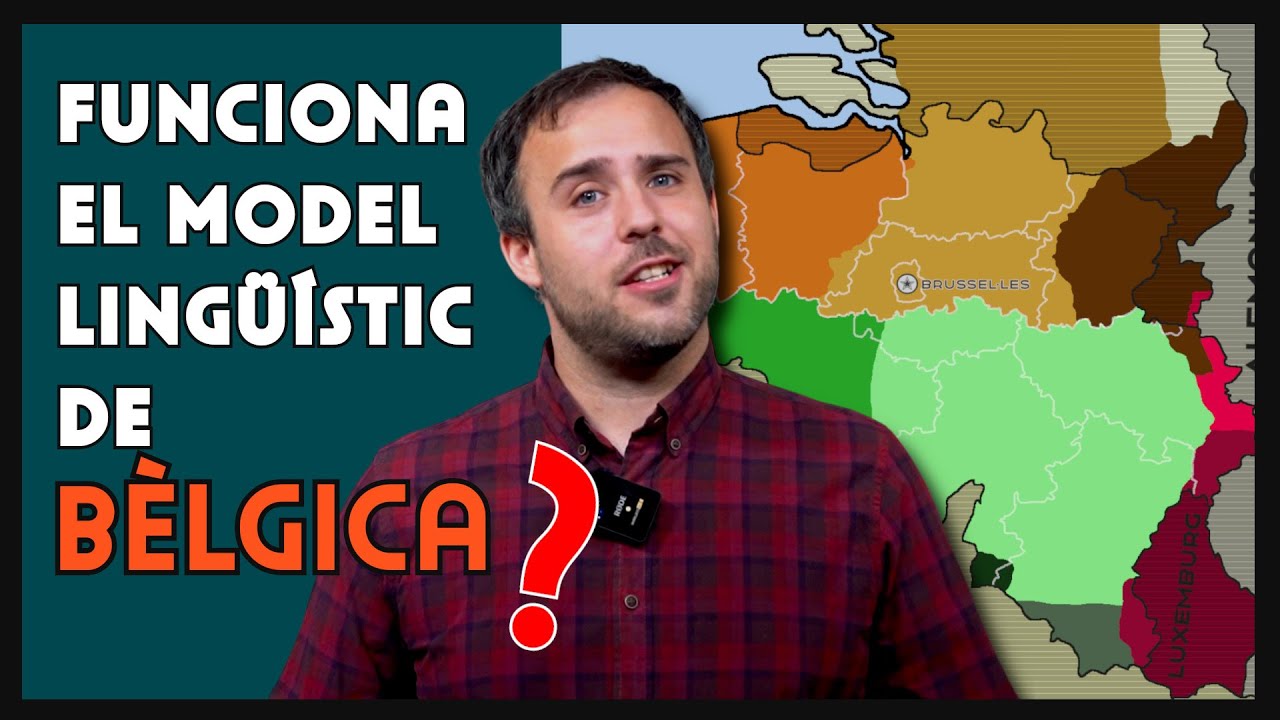 Lliçons apreses a Bèlgica: bilingüisme i competències