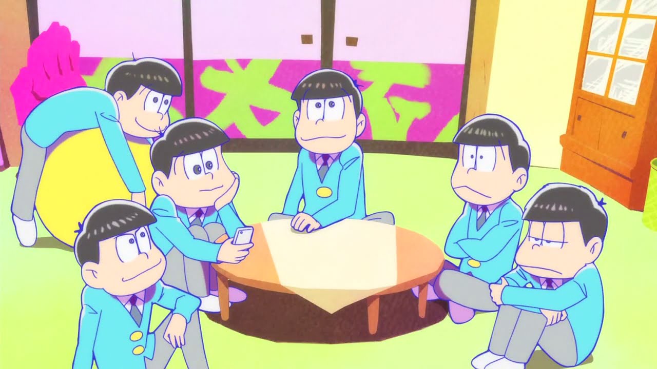 おそ松さん 1 10話までのキャラまとめ 完全版 Youtube