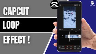 How to Create Boomerang Effect in CapCut (2025) | Easy Step-by-Step Tutorial screenshot 1