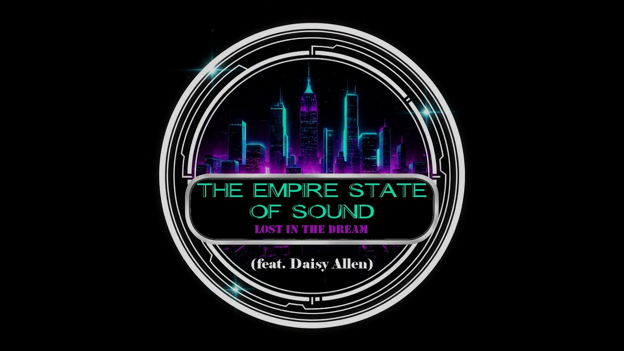 TESOS - Lost in the dream (feat. Daisy Allen)