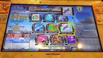 Dance Dance Revolution A - GRADUATION  -sorezore no ashita-  Single Expert Lv.9 HD