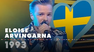 ELOISE – ARVINGARNA (Sweden 1993 – Eurovision Song Contest HD)