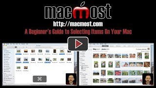 Famous A Beginner's Guide to Selecting Items On Your Mac (#1566) Profile