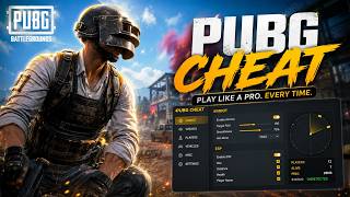 PUBG Cheat 2026 - Aimbot ESP Wallhack Radar