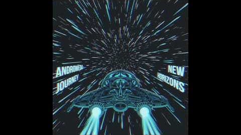 Andromeda Journey - Parallax