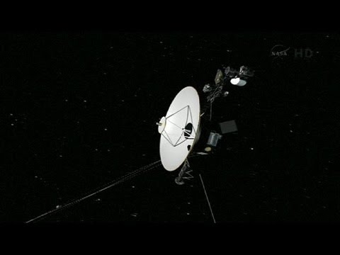 Βίντεο: Έφτασε το Voyager στο σπίτι;