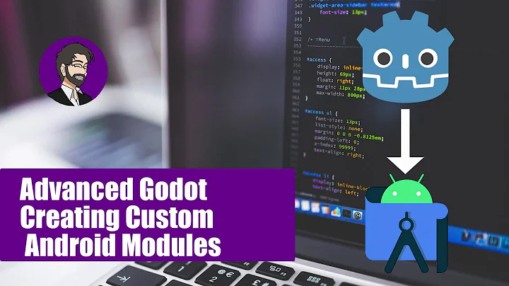 Advanced Godot | Creating Custom Android Modules