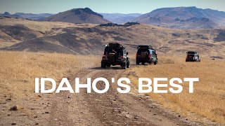 3 MUST DO Overlanding Areas in IDAHO for Beginners