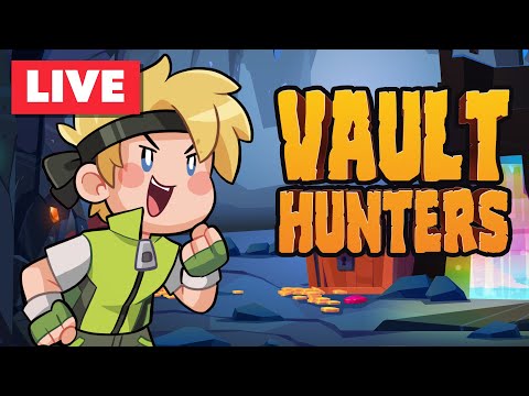 VAULT HUNTERS then BINGO with buddies ~ !Logitech !Streamlabs - VAULT HUNTERS then BINGO with buddies ~ !Logitech !Streamlabs
