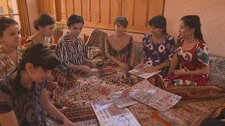 Bukhara's rich handicraft heritage - life
