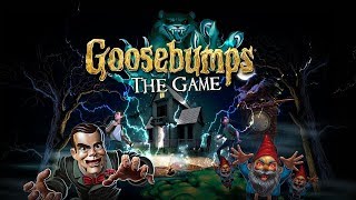Goosebumps Beware of The Scare