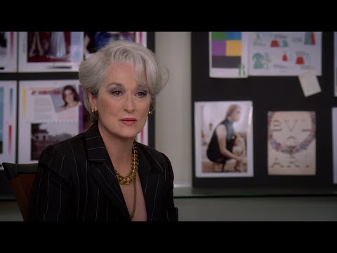 Florals For Spring Groundbreaking The Devil Wears Prada Open Matte