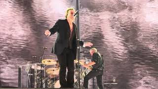 U2 - Beautiful Day (with &quot;Gloria&quot; &amp; The Beatles &quot;Blackbird&quot; snippets) - LIVE (4K)