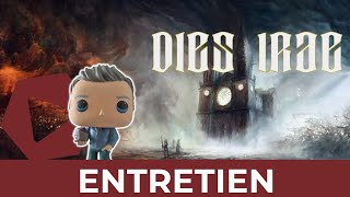 Entretien - Dies Irae (Thomas Robert, Julien Dutel, Tony BBE)