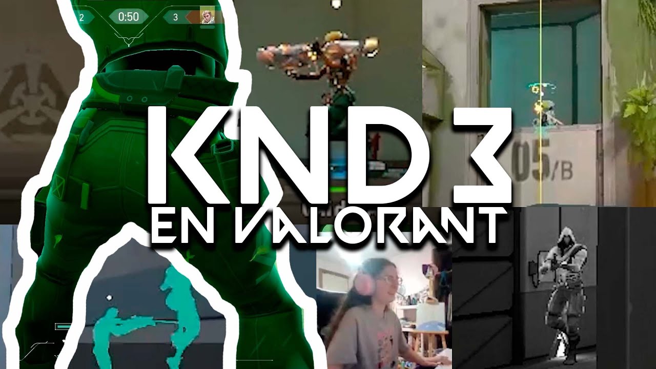 KND en VALORANT 3
