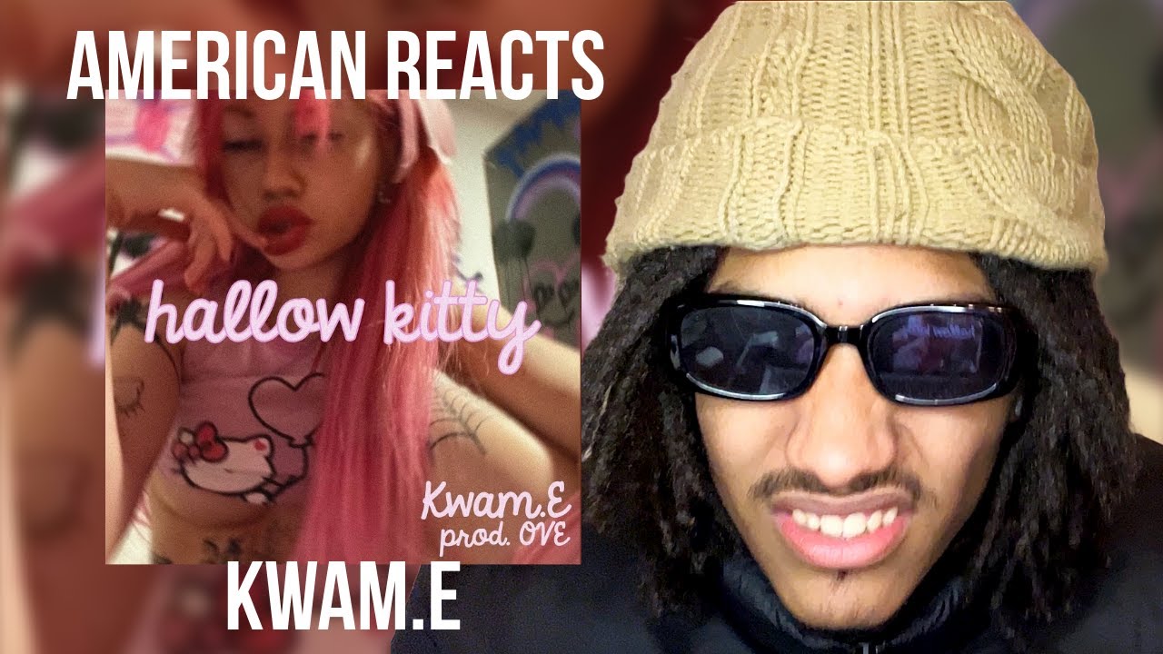 Watch I LOVE THIS SONG !!! American Reacts To German Rap Kwam.e Hallow Kitty For The First Time ! on YouTube Watch I LOVE THIS SONG !!! American Reacts To German Rap Kwam.e Hallow Kitty For The First Time ! on YouTube