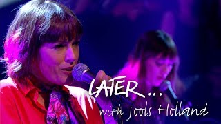 (TV debut) Gwenno - Tir Ha Mor on Later… with Jools Holland chords