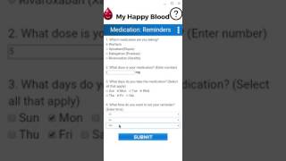 Medication Meminder