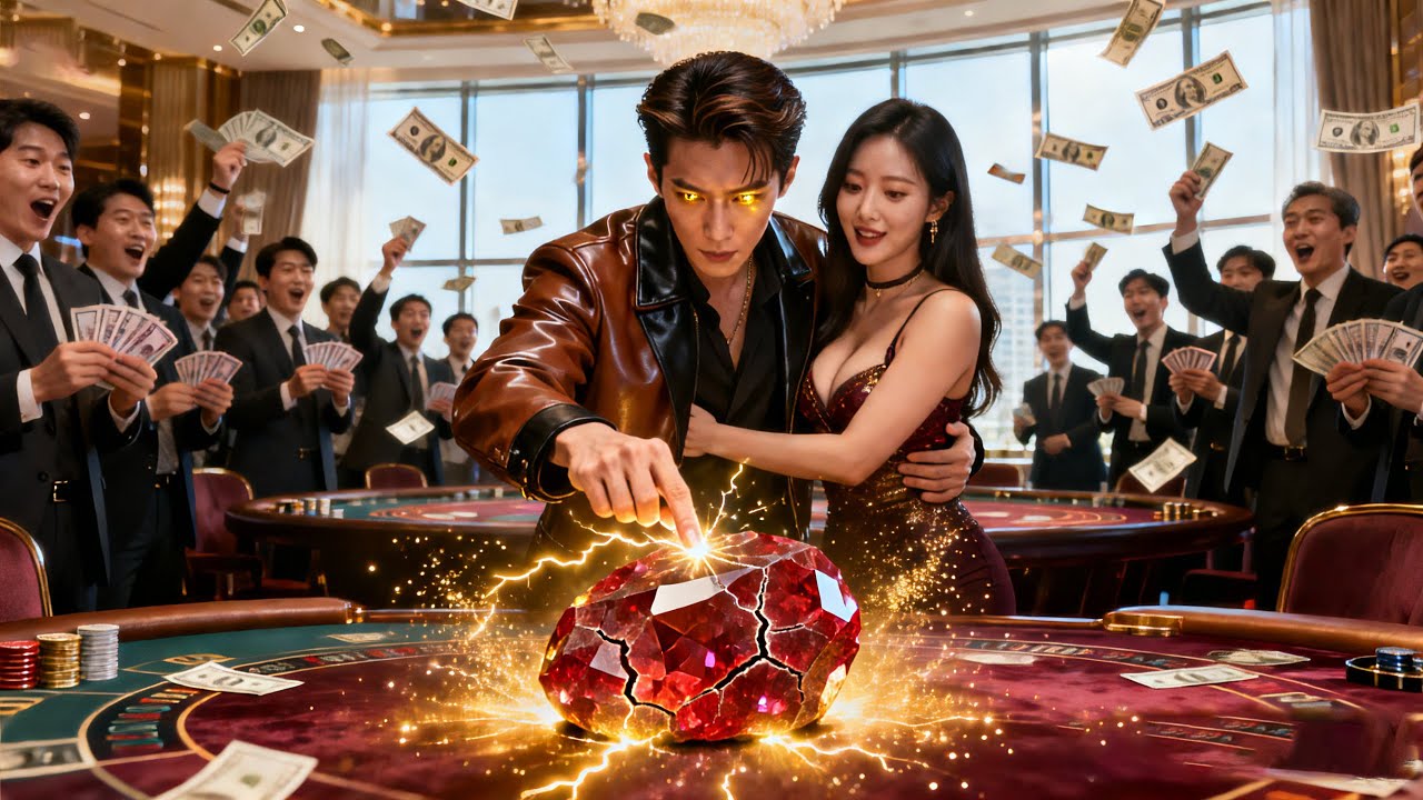 Thanh Niên Ngáo Ngơ Giúp Nữ Chủ Tịch Phát Hiện Ngọc Giả, Cái Kết Được Cô Bế Về Làm Chồng