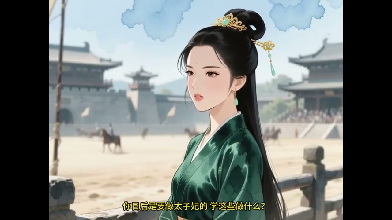《凰女逆天命》钦天监开坛问天那年，算出一卦--苏家将出天命凰女。三年后，林姨娘诞下苏慕娇，满京都为之轰动。自此，苏慕娇便是苏家的掌上明珠。可京都没人知道，苏家还有另一个女儿。#阿紫说漫