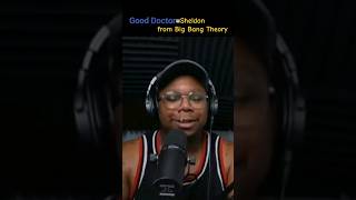 The Good Doctor is just Sheldon from Big Bang Theory but 2x as Autistic @TheSnarkTank
