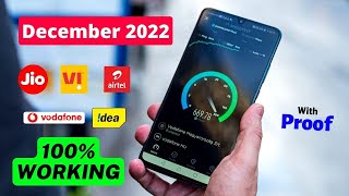 December 2022 New APN Setting to Get 600Mb Speed in Any Phone | Jio APN Setting | Airtel APN Setting