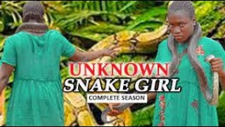 UNKNOWN SNAKE GIRL SEASON 1