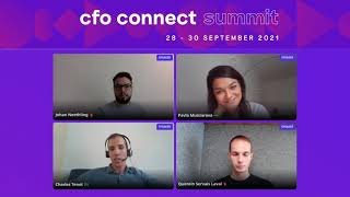 Building a Digitally Native Finance Function | CFO Connect Summit 2021 News