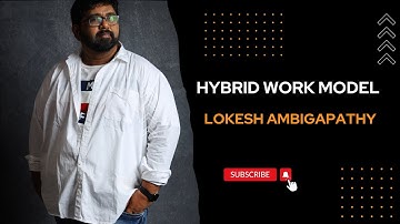 HYBRID WORK