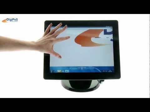 DigiPoS Toccare All-in-One ePoS System