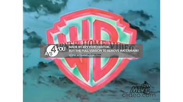 Warner Home Video Long Effects in Freshing Equalizer