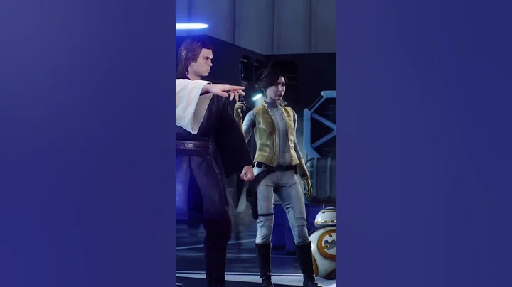 Darth side Vs Light side who wins 🤔👀 #starwars #battlefront2 #bf2