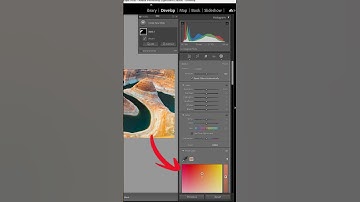 Making Local Color Adjustments in Lightroom Classic