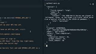 Build & host a GPT-4 app in 30 seconds.Replit is the fastest place to start building with GPT-4.