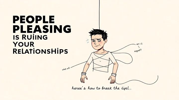 People Pleasing Is Ruining Your Relationships — Here’s How to Break the Cycle