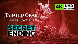 Tainted Grail: The Fall of Avalon - Secret Ending