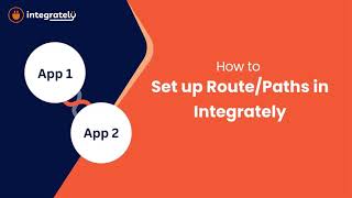 Setup Route/Path | Integrately Help Doc