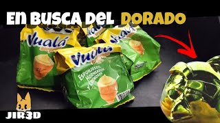 Buscando al red dorado 🤯🔥 unboxing de vuala sorpresa 🔥