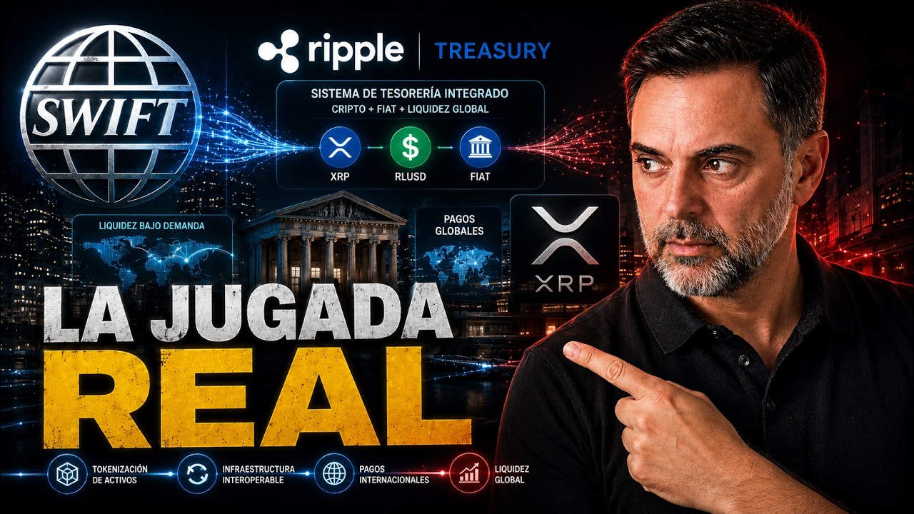 Mientras todos hablan de XRP a $1.000… Ripple está haciendo esto