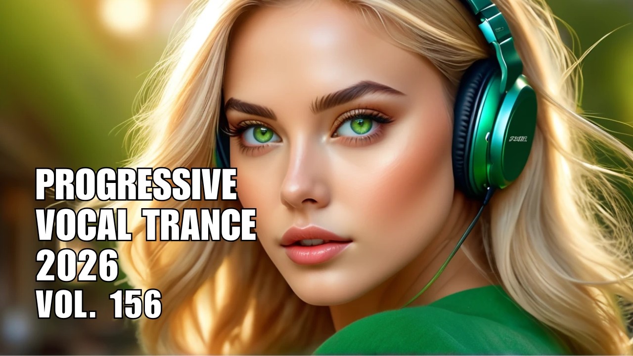 Progressive Trance Vol. 156 | Best Progressive Vocal Trance Mix