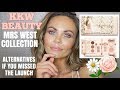 KKW BEAUTY MRS WEST COLLECTION | FULL FACE | A FEW ALTERNATIVES IF YOU MISSED THE LAUNCH